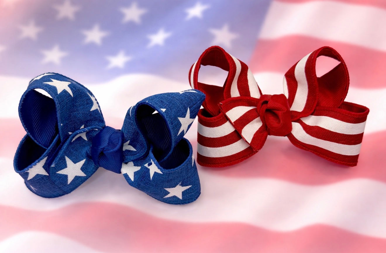 Stars & Stripes Piggies