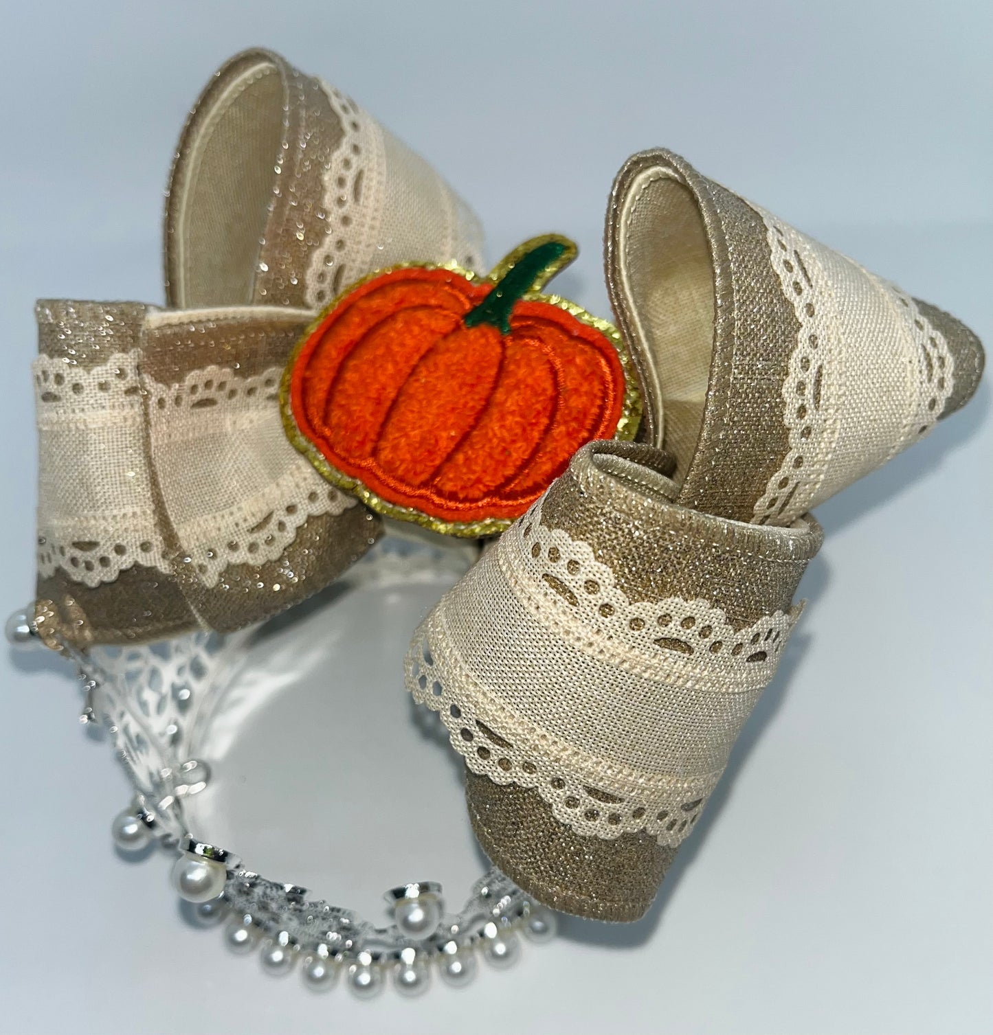 Fall Glitter Taupe (please read description)