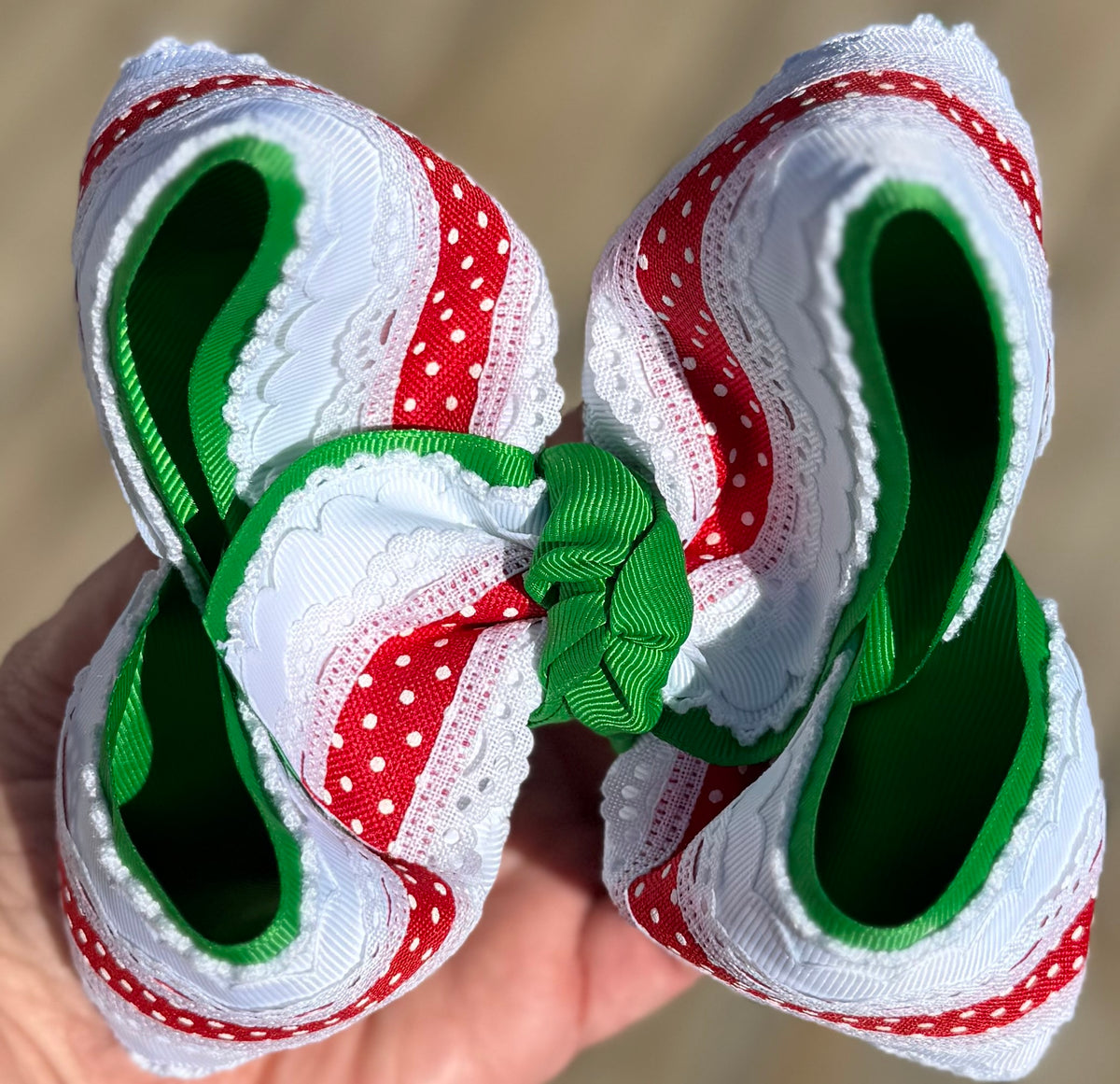 Holly Berry Sweetheart 5”