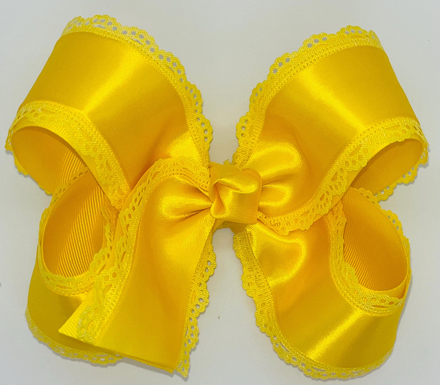 Yellow Satin