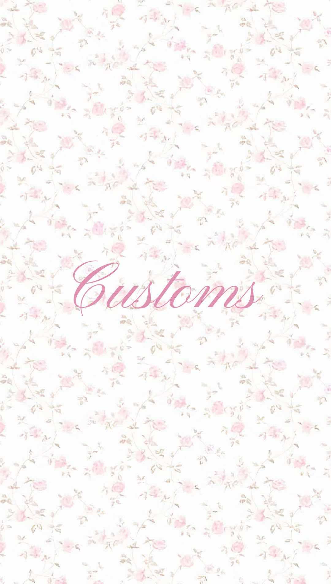 Custom Bows