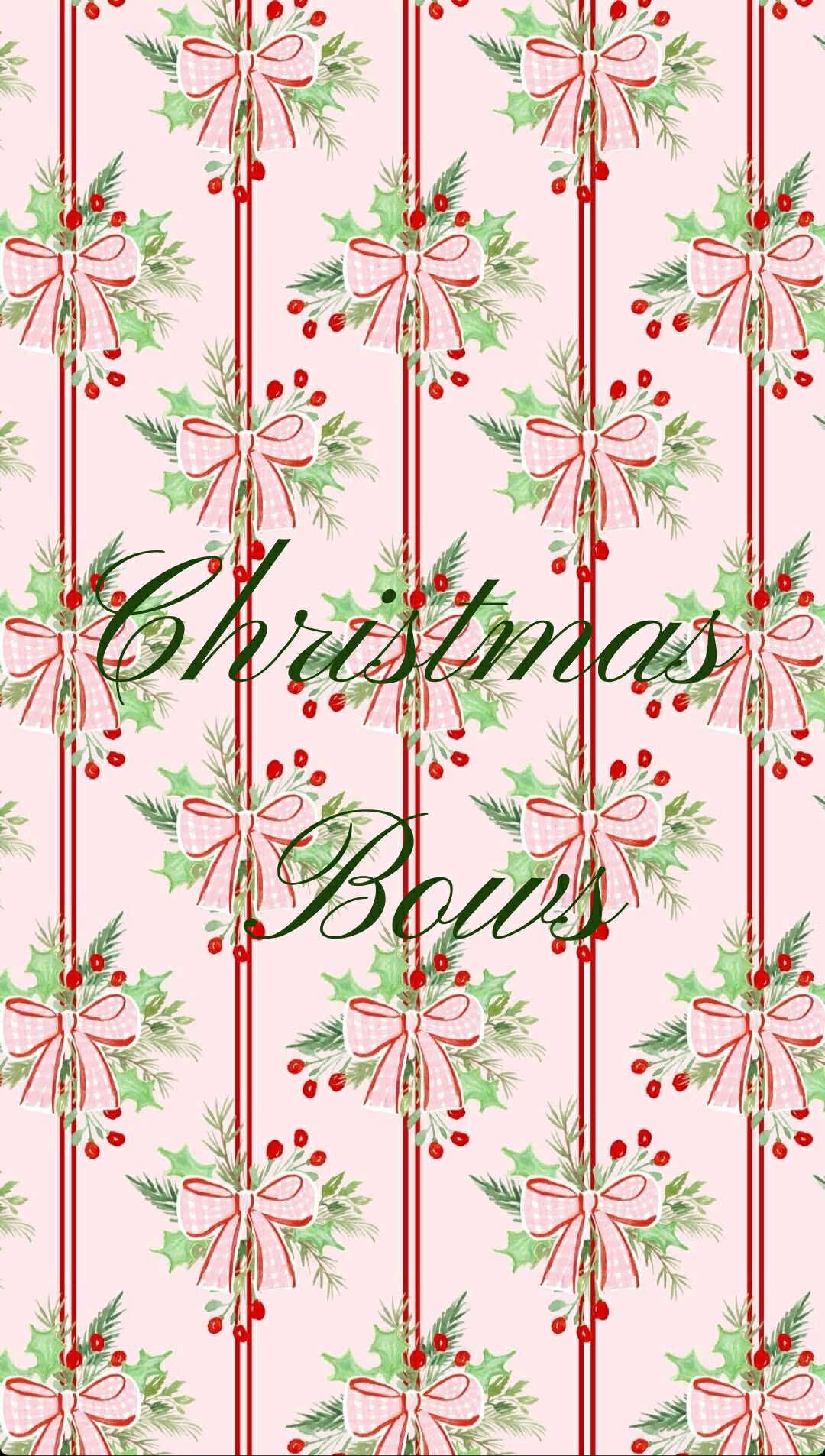 Christmas Bows
