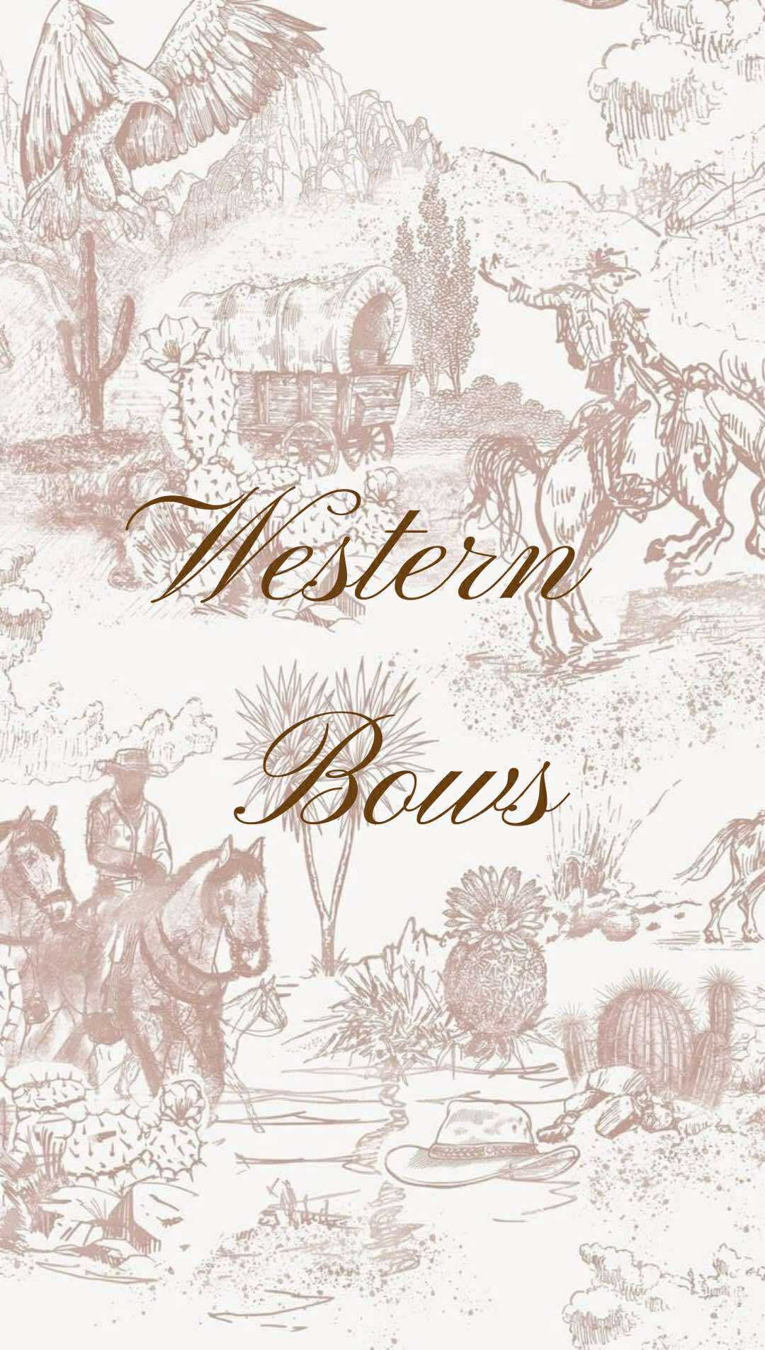 Western Bows