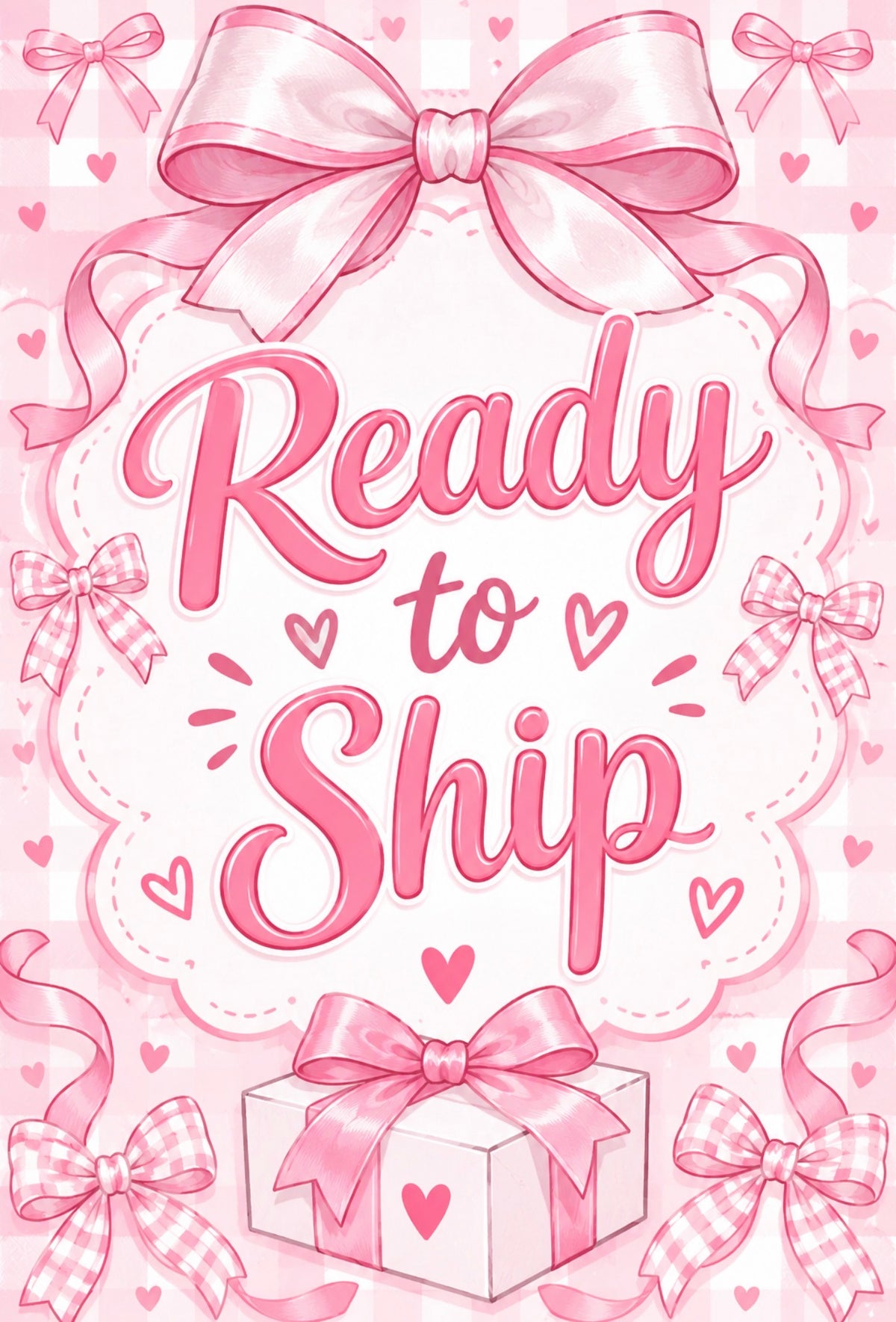 Ready To Ship Bows