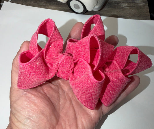 Glitter Piggies