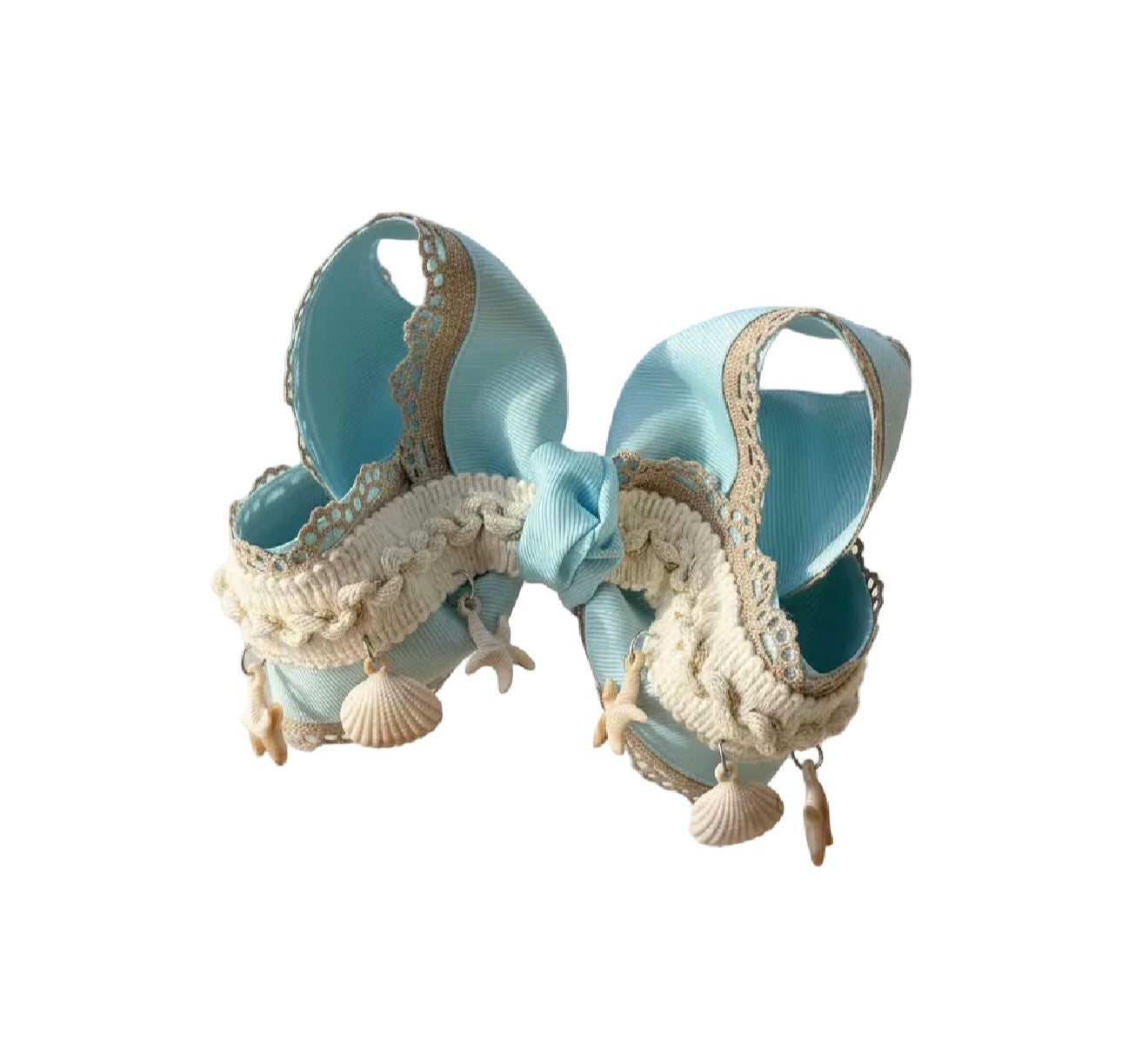 Sea Side Heirloom
