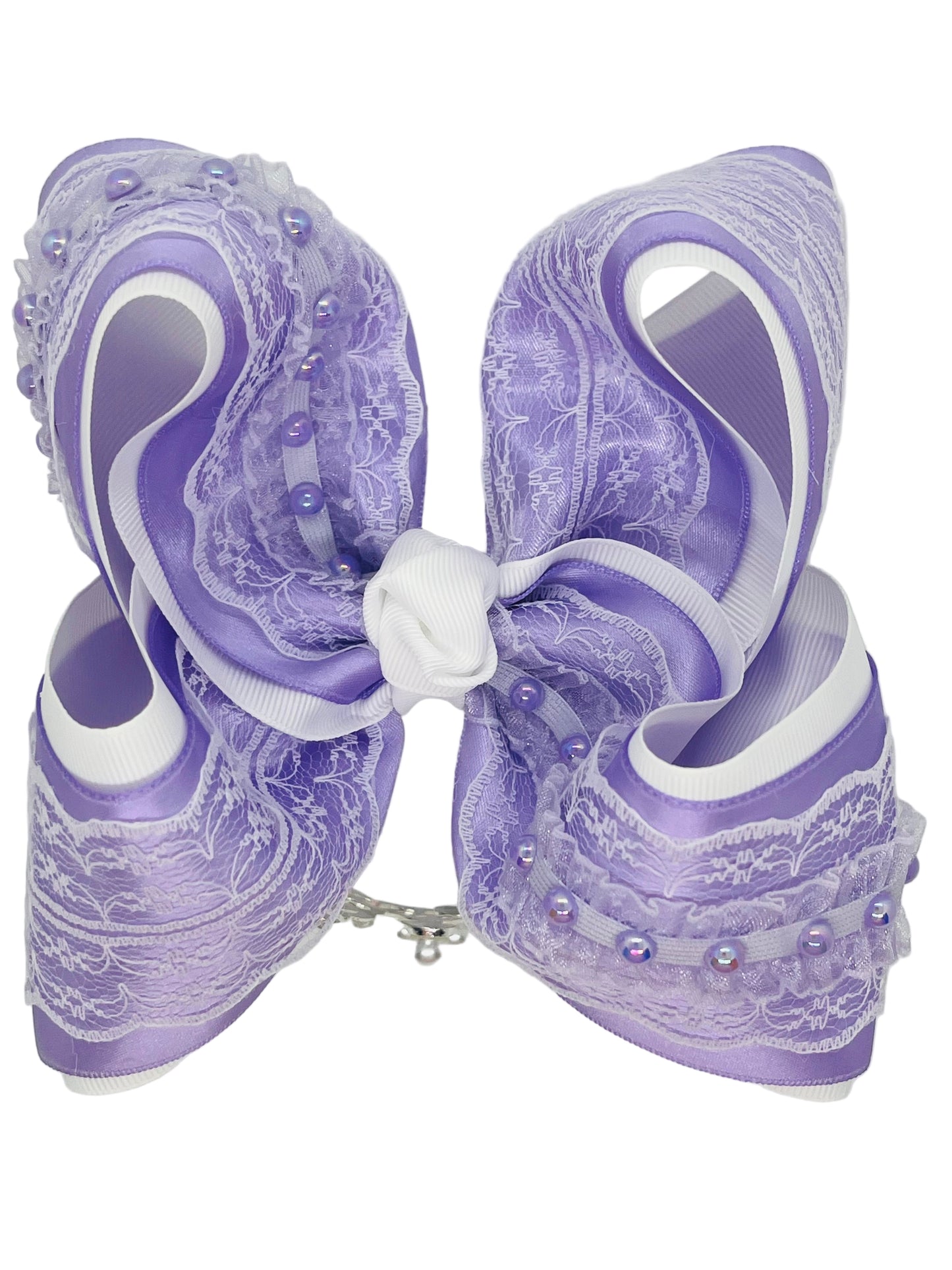 Lace & Lavender Love