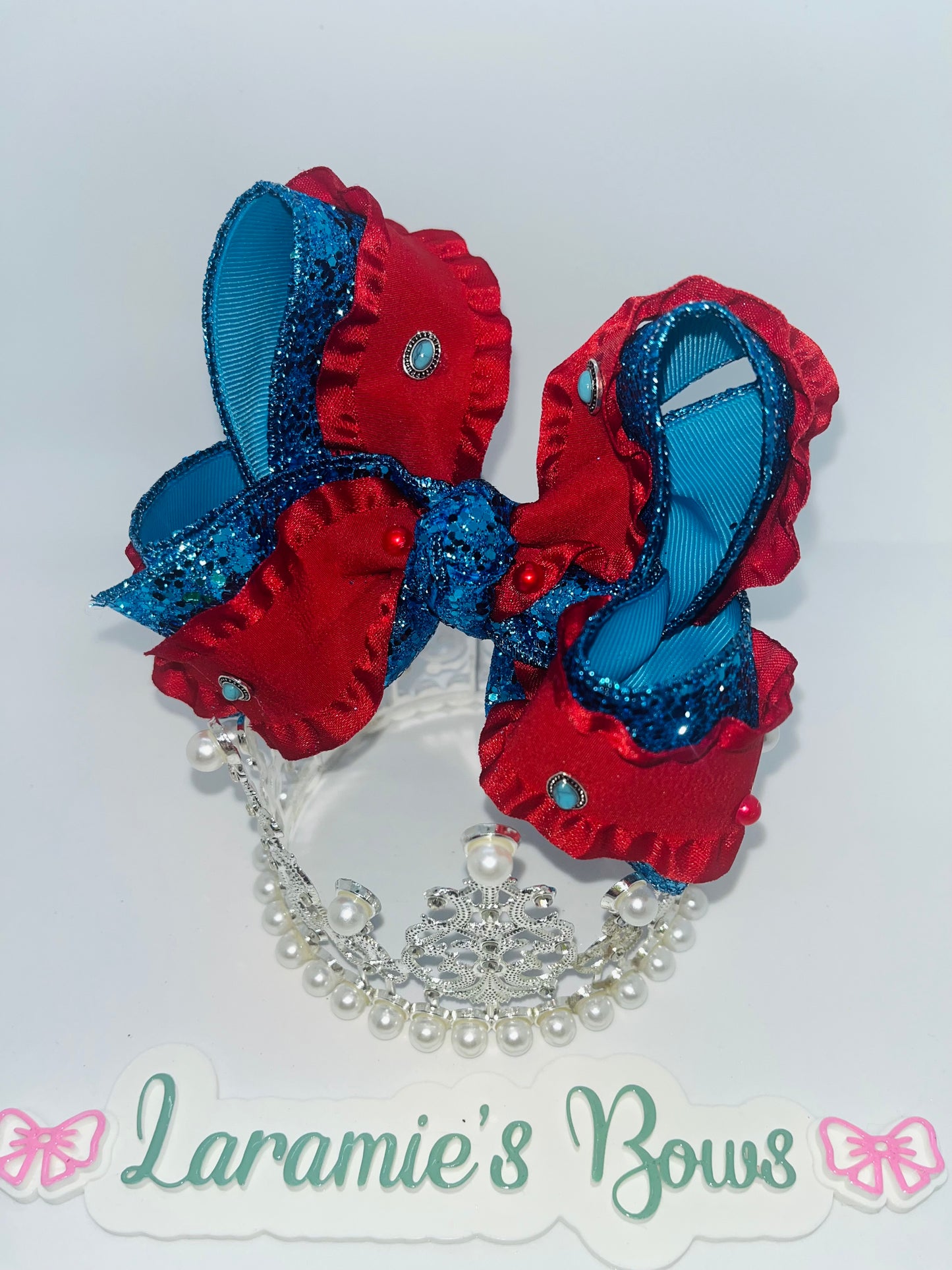 “Allison’s” Rodeo Ruffles