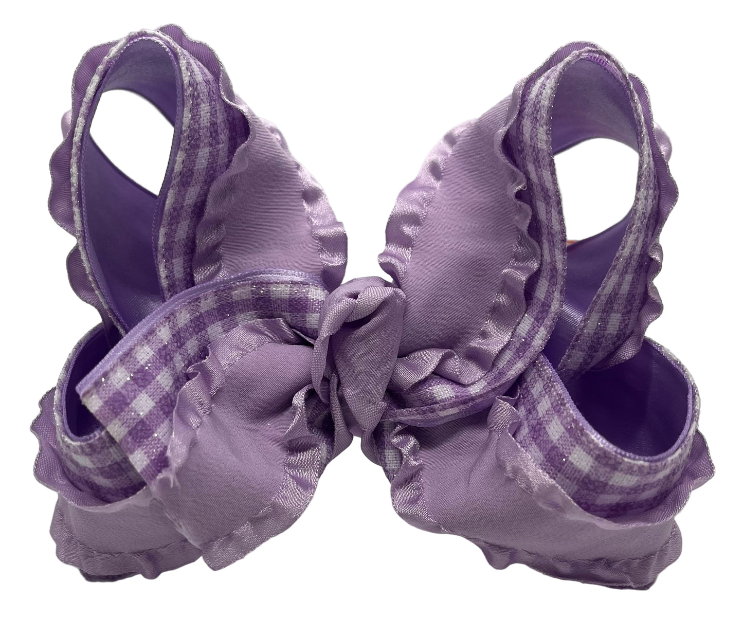 Spring Gingham- (Please read description)