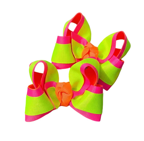 Triple the NEON Piggies