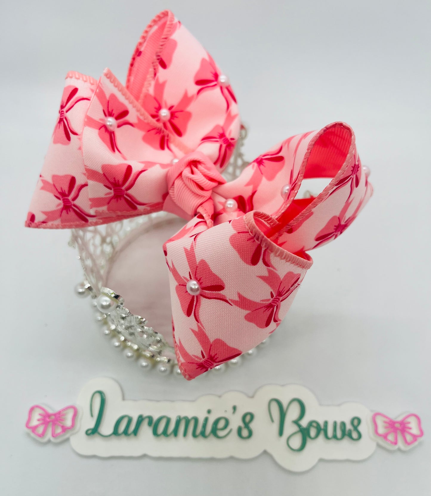 Bubblegum Bows