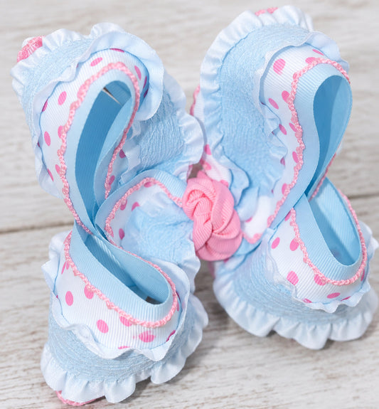 Heavenly Baby Blue