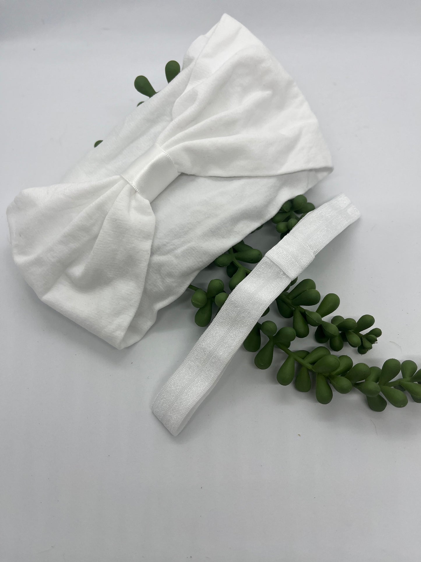 Interchangeable Headbands