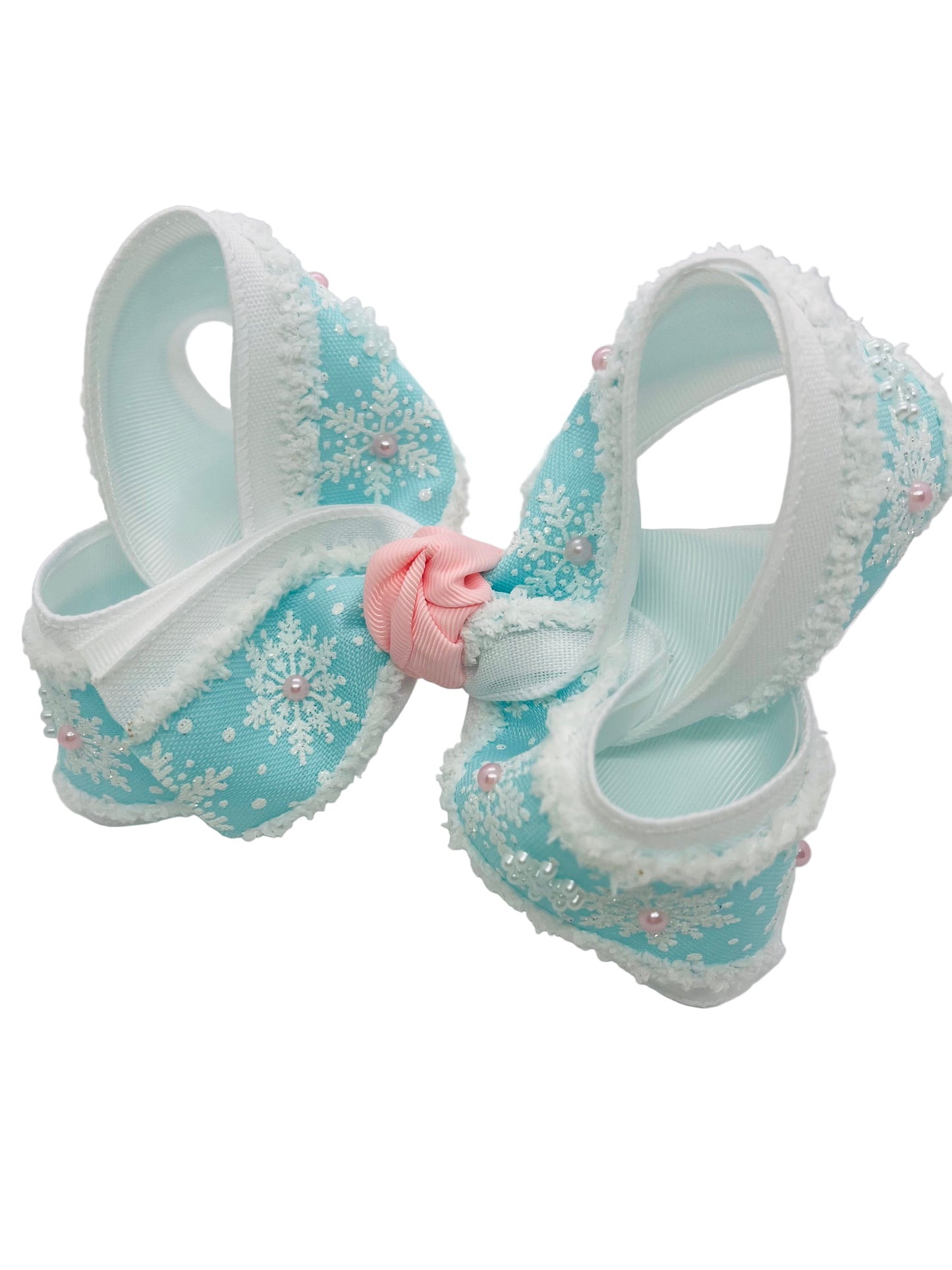 ❄️ Snowflake Princess