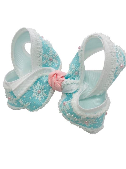 ❄️ Snowflake Princess