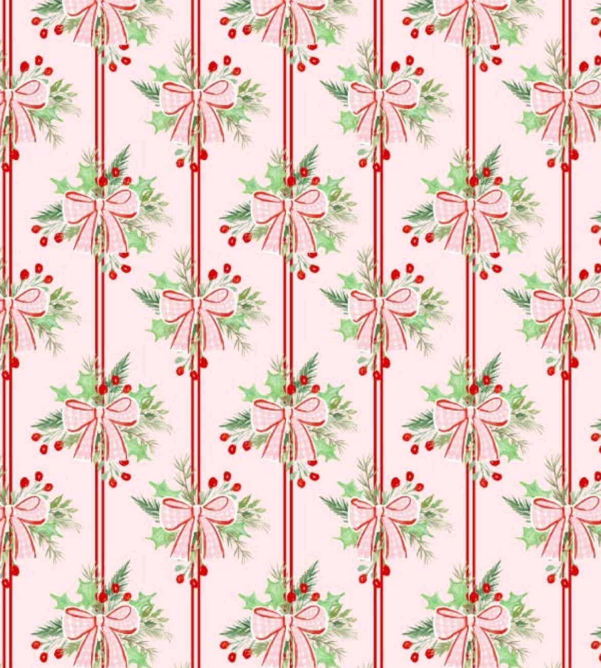 Ashton- Blush & Bows