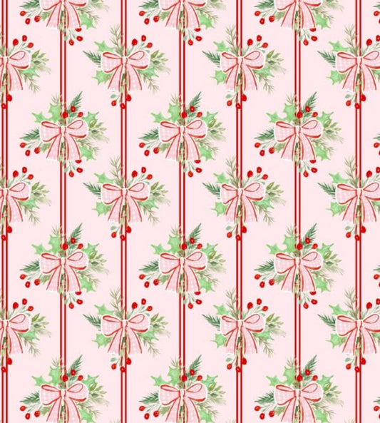 Ashton- Blush & Bows