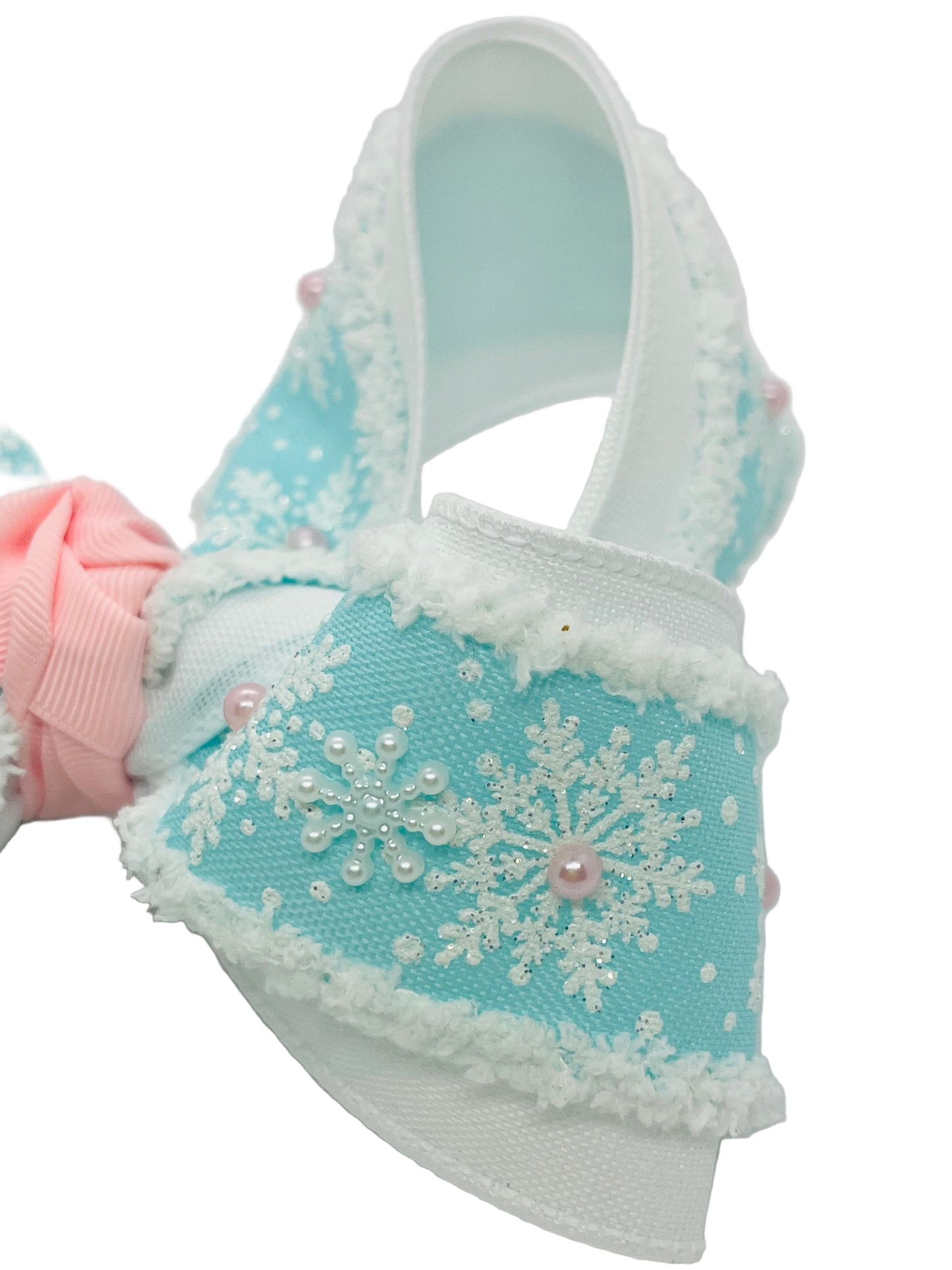 ❄️ Snowflake Princess