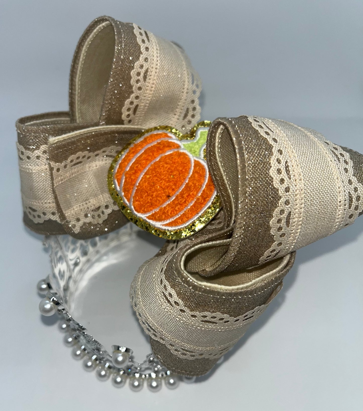 Fall Glitter Taupe (please read description)