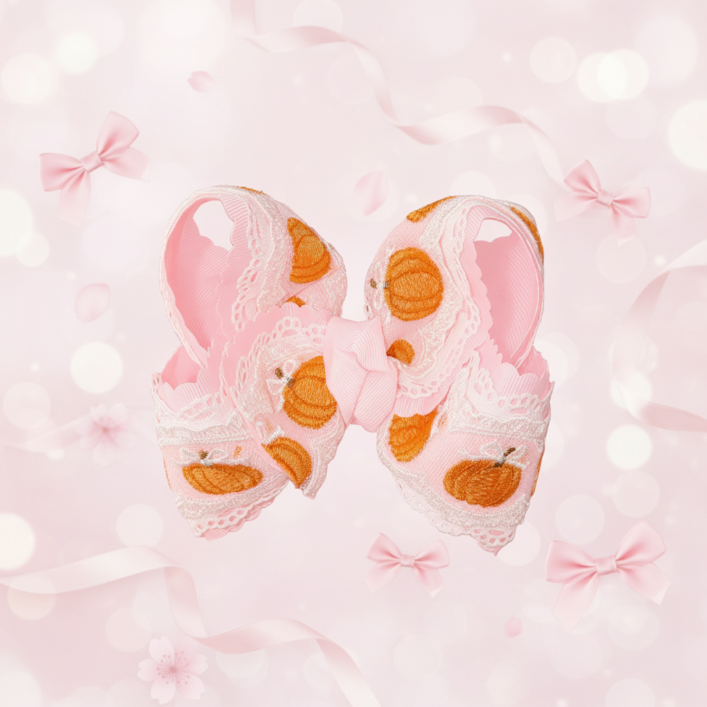 Pumpkins & Bows